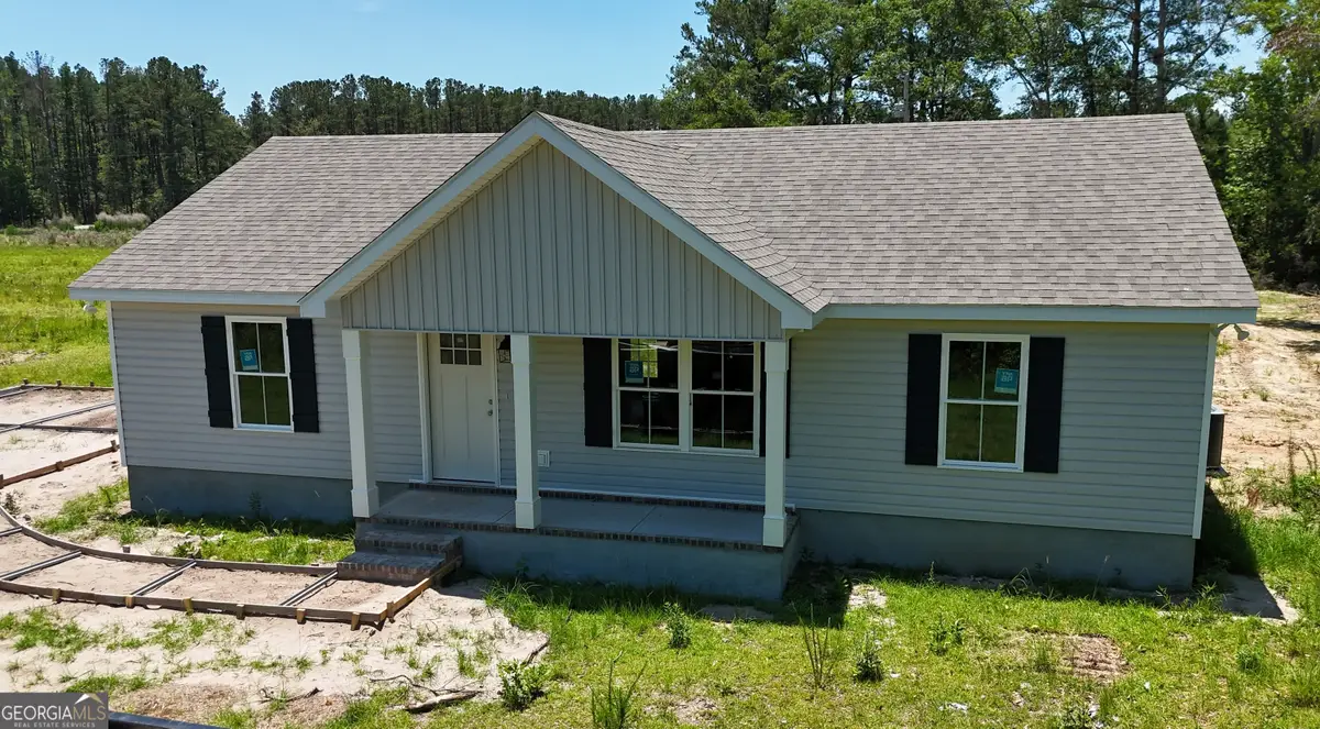 4486 Deloach Church Road, Claxton, GA 30417 - #1