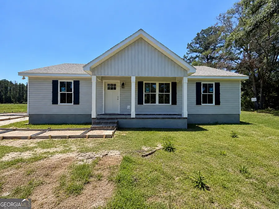 4486 Deloach Church Road, Claxton, GA 30417 - #3