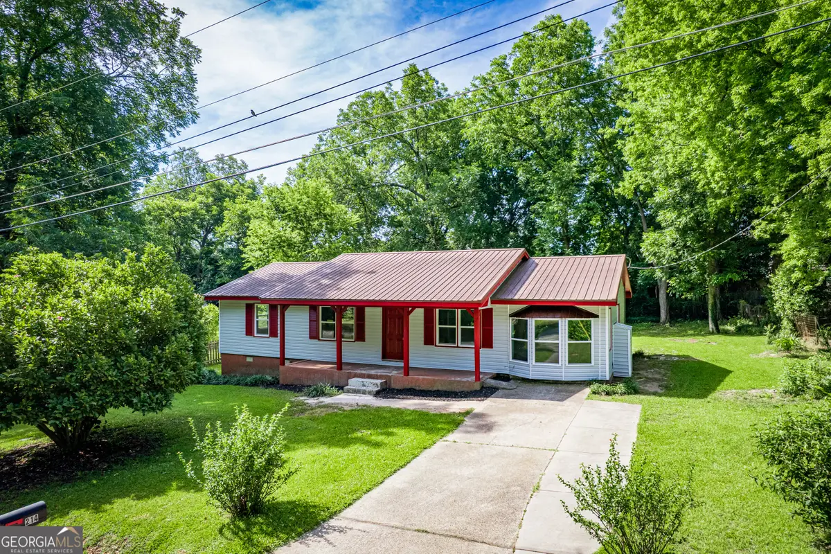 214 Oak Ridge Drive, Byron, GA 31008 - #1