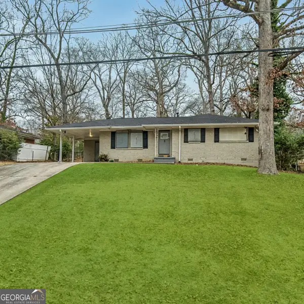 1751 Woodsloe Drive, Decatur, GA 30035