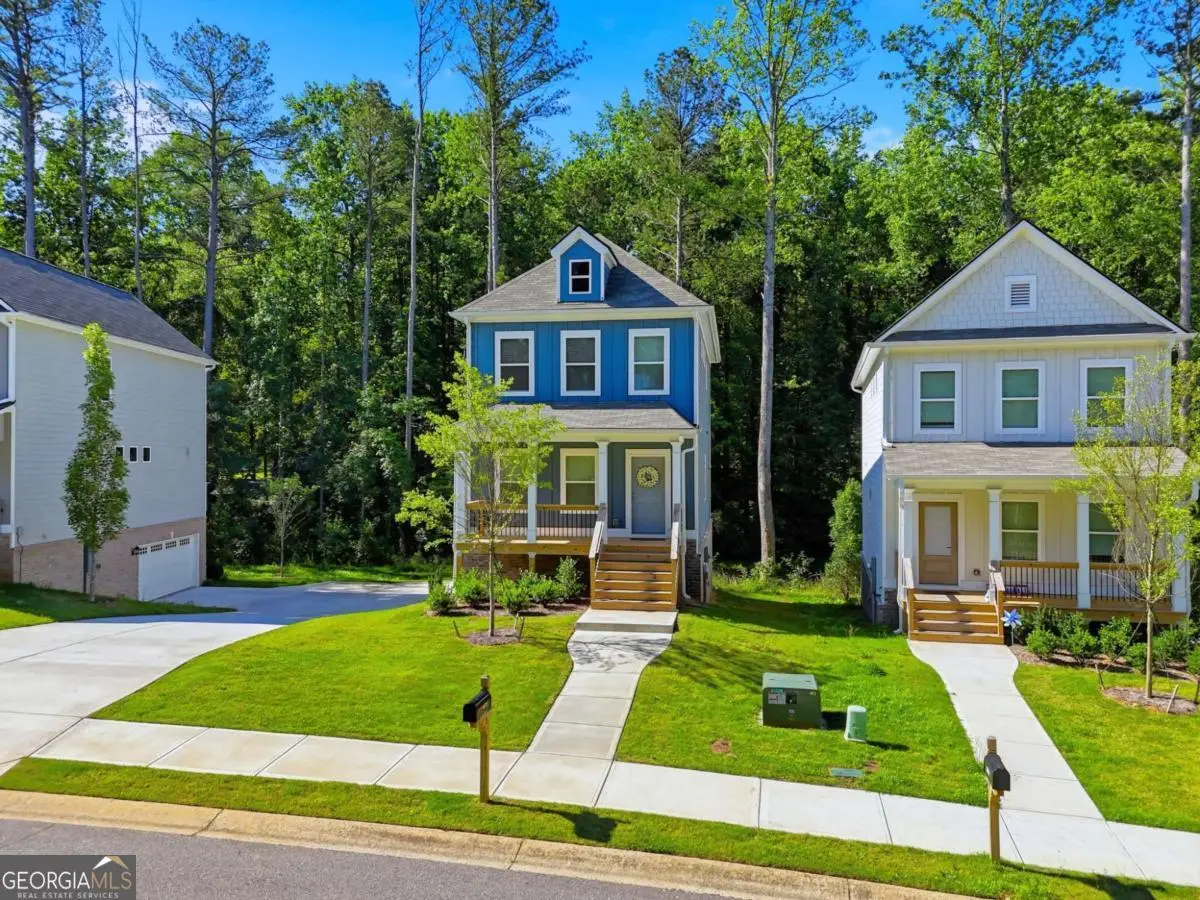 1670 Eagle Drive, Woodstock, GA 30189 - #1
