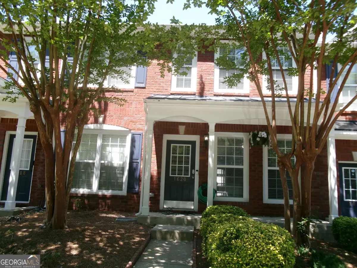 1620 Cove Creek Circle, Norcross, GA 30093 - #1