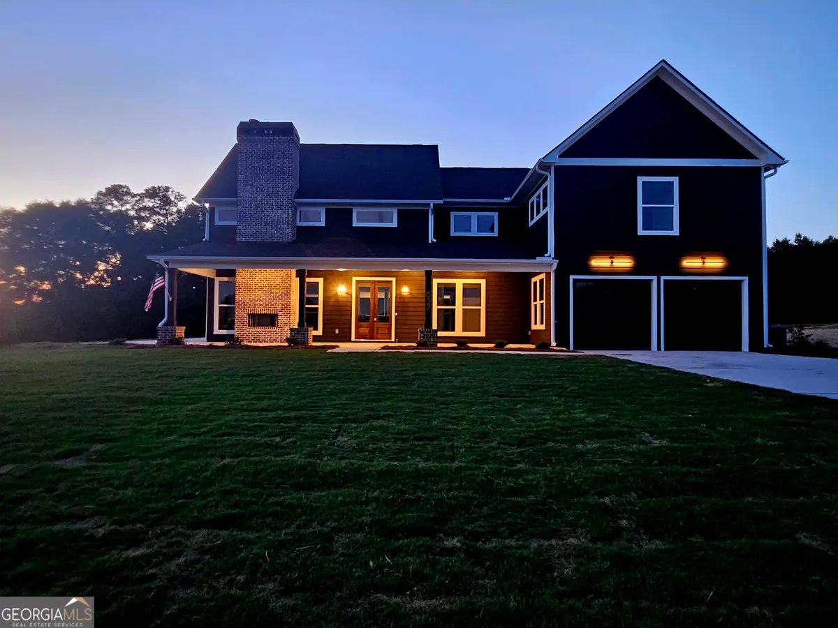 637 Welcome Road, Roopville, GA 30170 - #1