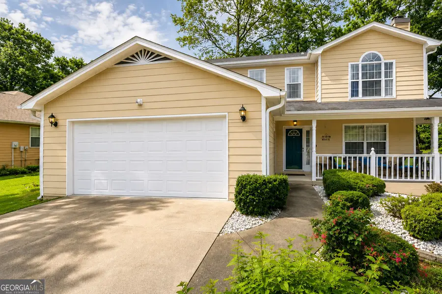9636 Squirrel Wood Run, Douglasville, GA 30135 - #2
