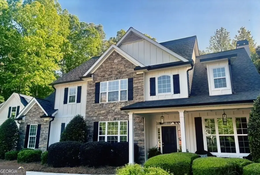 310 Persimmon Drive, Sharpsburg, GA 30277 - #3