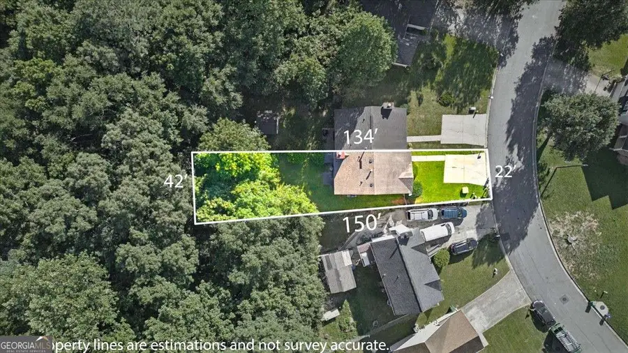 4211 Wingfoot Court, Decatur, GA 30035 - #2
