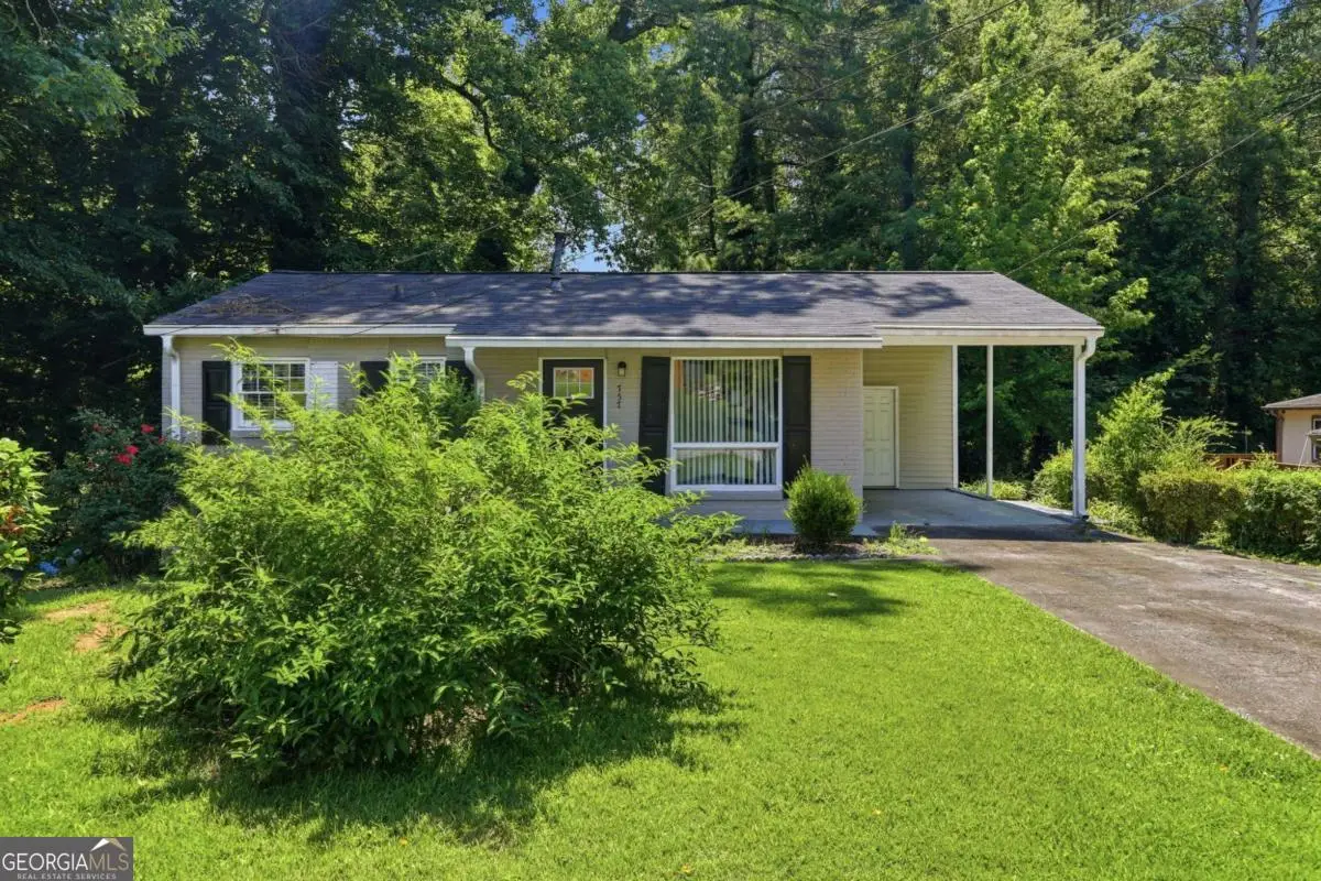 757 Alfred Road Nw, Atlanta, GA 30331 - #1