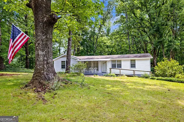 1665 Kansas Jake Road, Waco, GA 30182