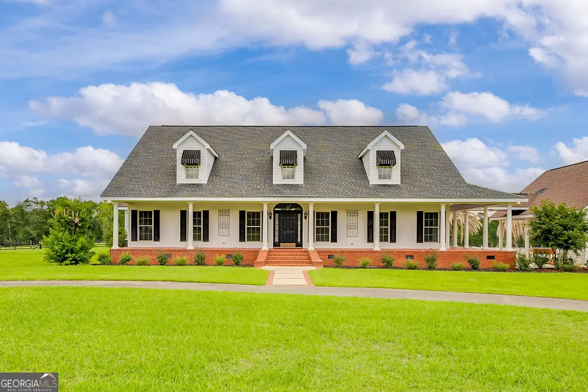 25492 Ga Highway 129 N, Claxton, GA 30417 - #1