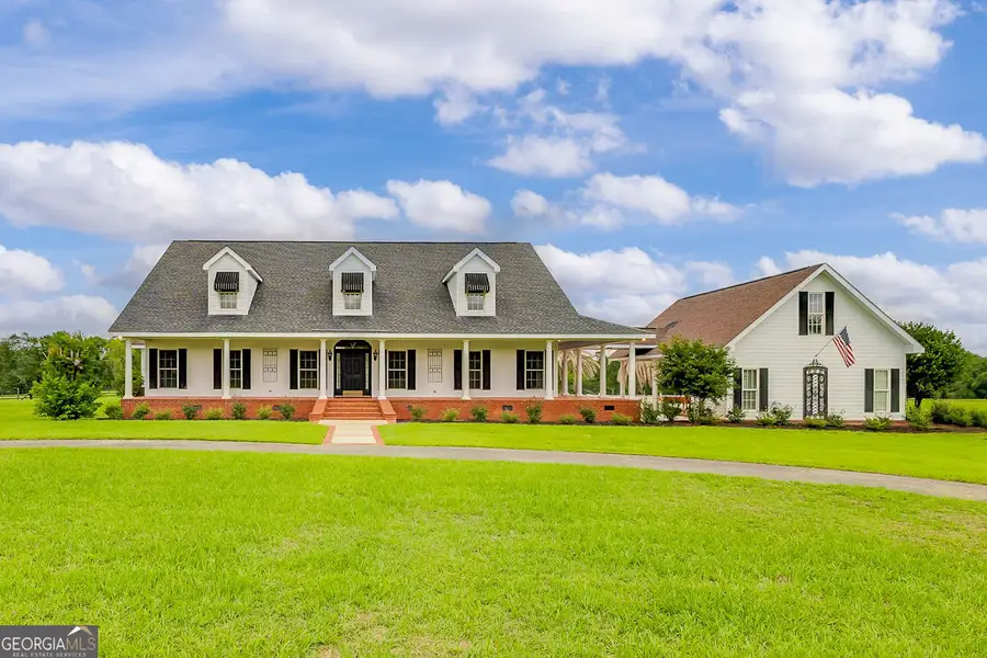 25492 Ga Highway 129 N, Claxton, GA 30417 - #2