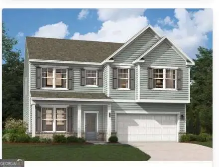 3162 Croftside Commons, Powder Springs, GA 30127 - #1