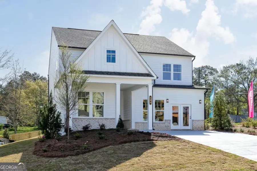 3178 Croftside Commons, Powder Springs, GA 30127 - #2