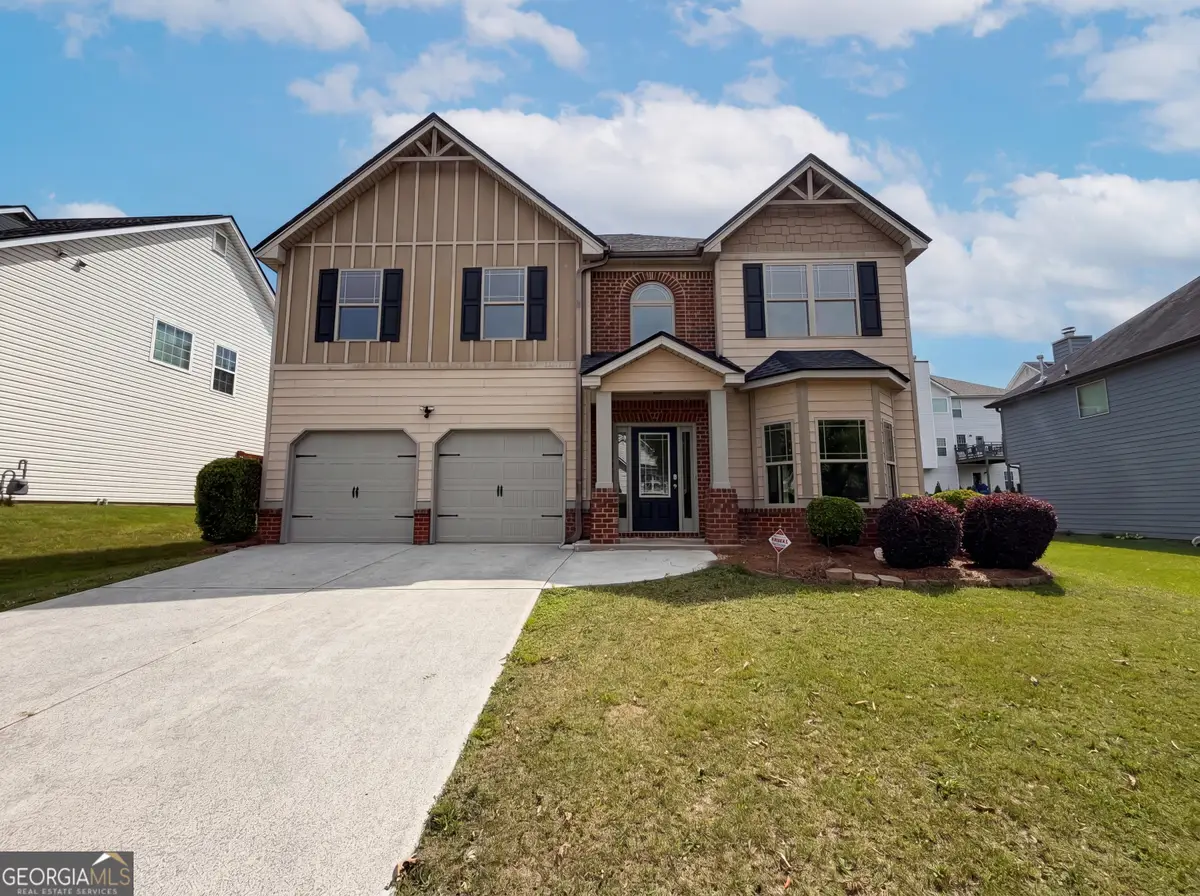 4440 Prather Son Drive, Loganville, GA 30052 - #1