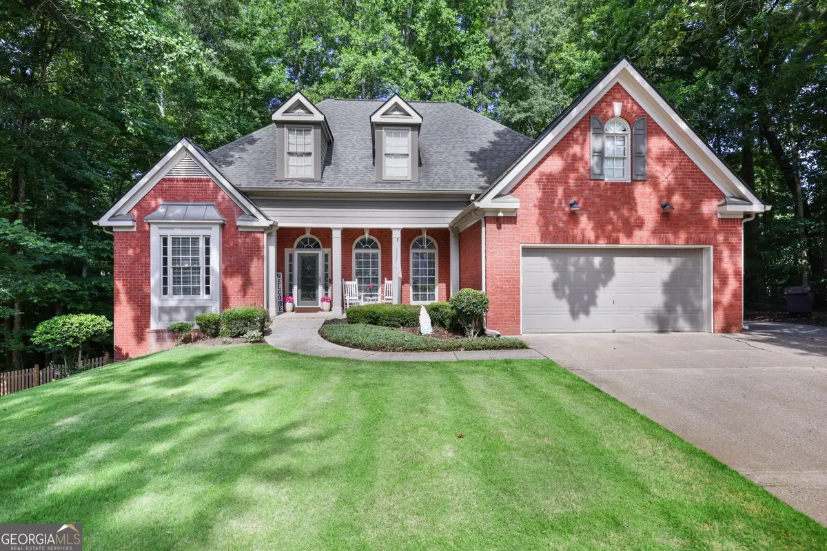 5717 Overlook Circle, Powder Springs, GA 30127 - #1
