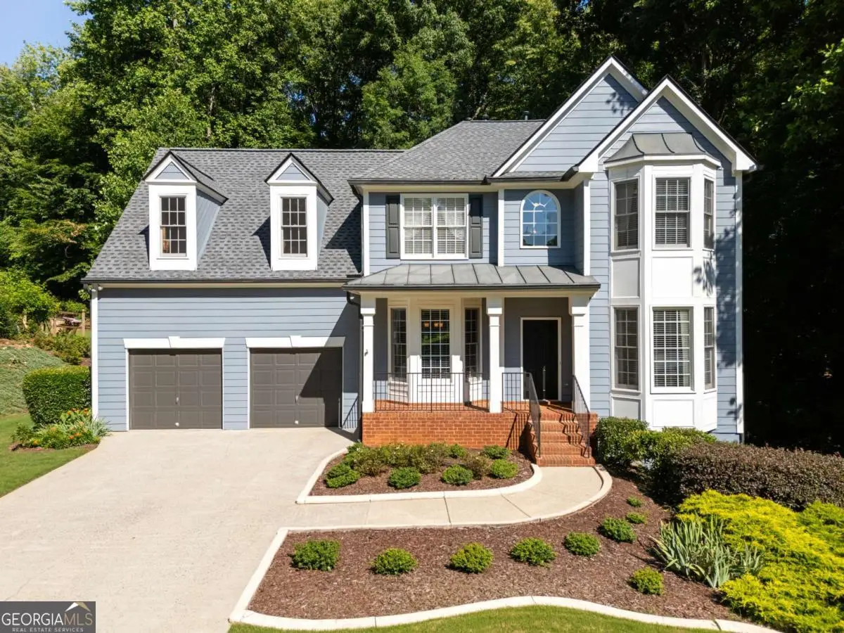 9610 Eagles Landing Drive, Gainesville, GA 30506 - #1