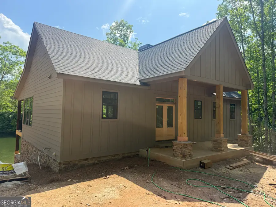 681 Warren Road, Wedowee, AL 36278 - #2