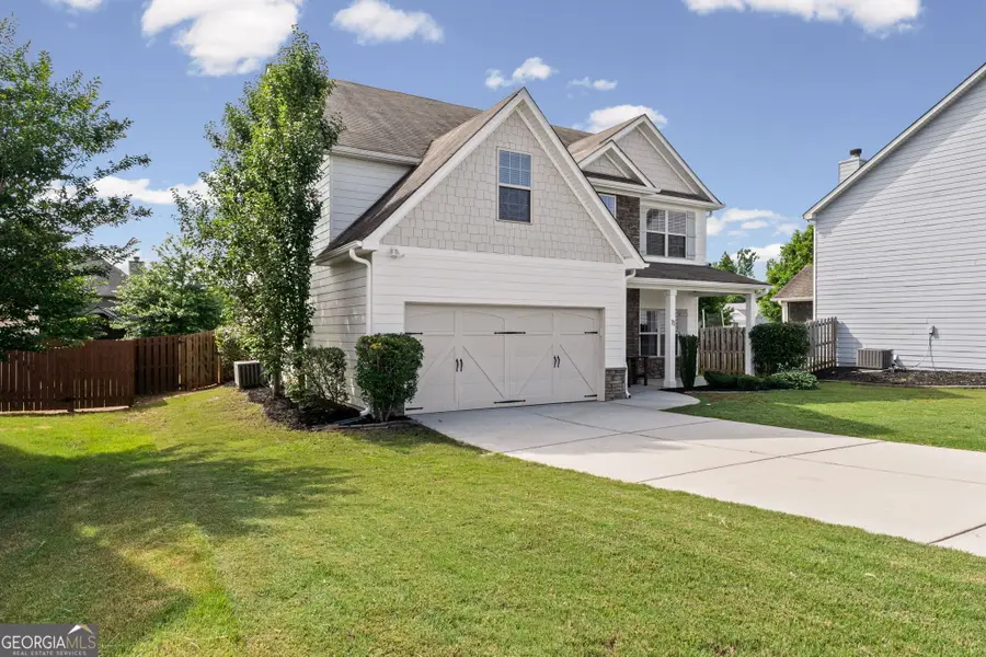11 Ponder Place, Newnan, GA 30265 - #3