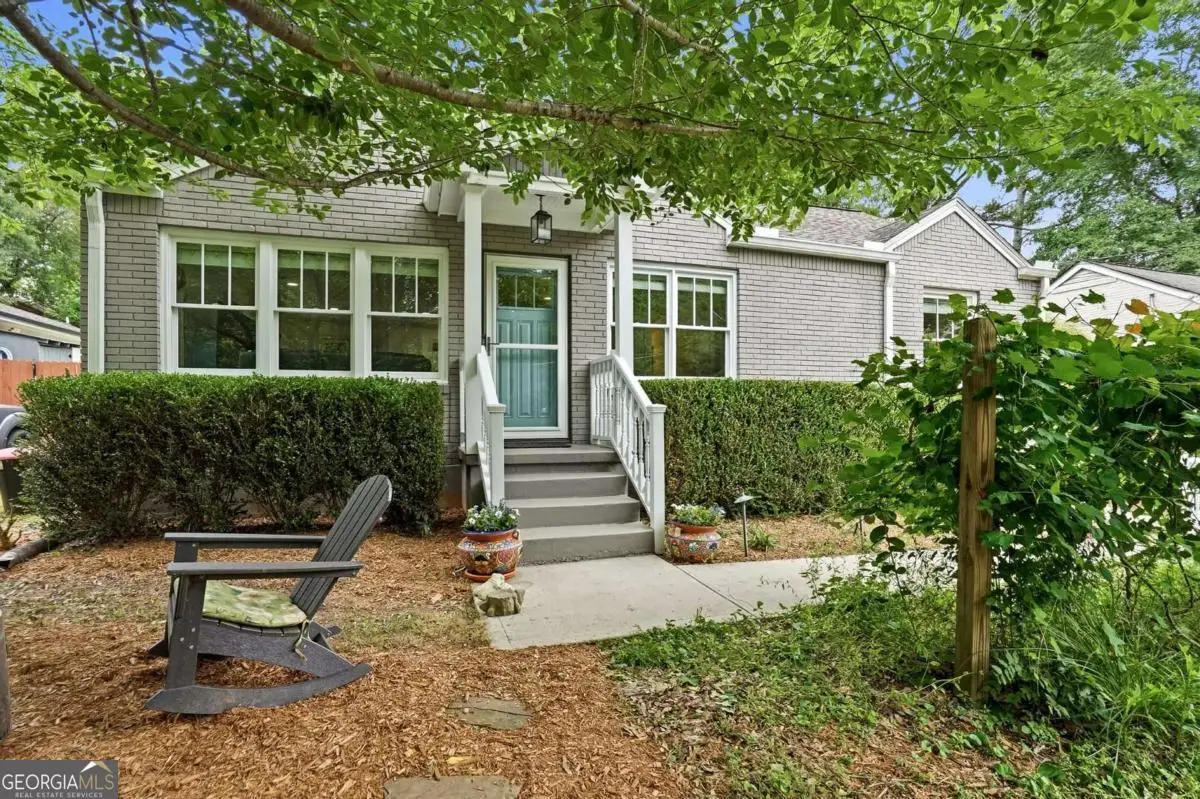 1178 N Carter Road, Decatur, GA 30030 - #1