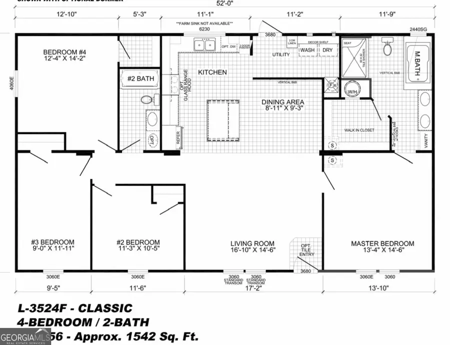 1298 Speckled Trout Circle, Townsend, GA 31331 - #2