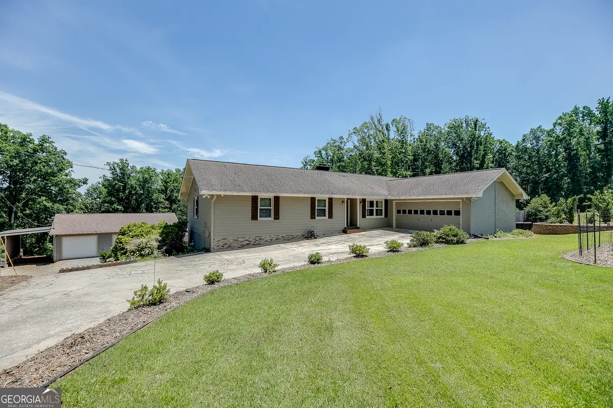 3803 Carter Road, Buford, GA 30518 - #1