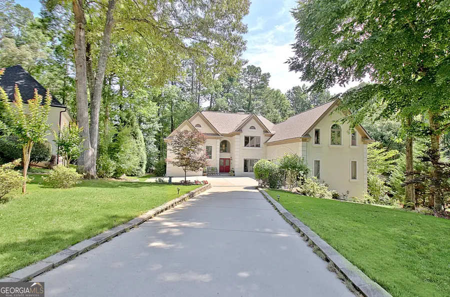 1214 Weatherstone Way, Peachtree City, GA 30269 - #2