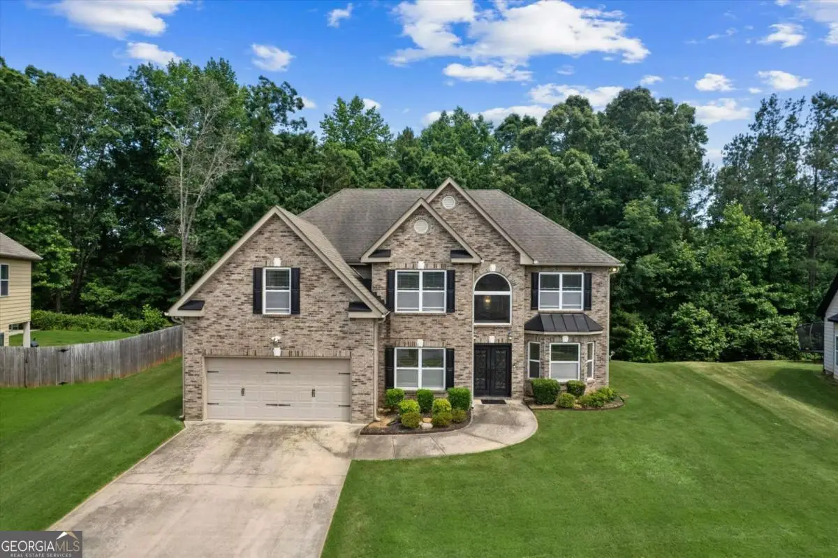 3995 Lucas Lane, Ellenwood, GA 30294 - #1