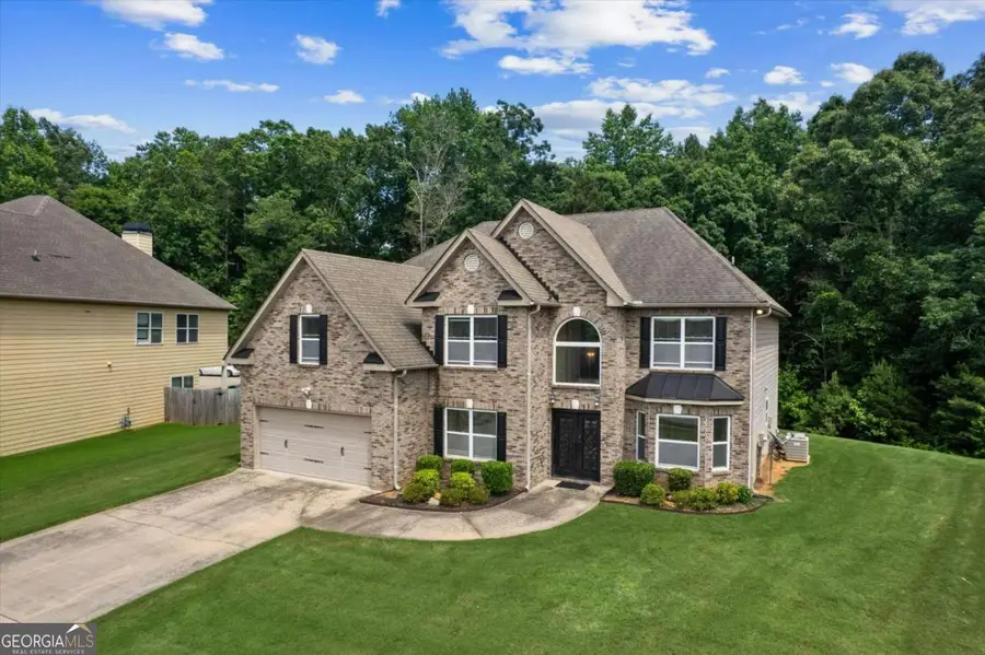 3995 Lucas Lane, Ellenwood, GA 30294 - #2