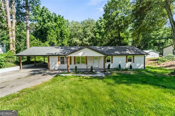 2811 Eunice Holcomb Circle, Dacula, GA 30019