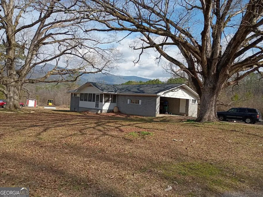 5080 Holly Creek Cool Springs Rd, Chatsworth, GA 30705 - #2