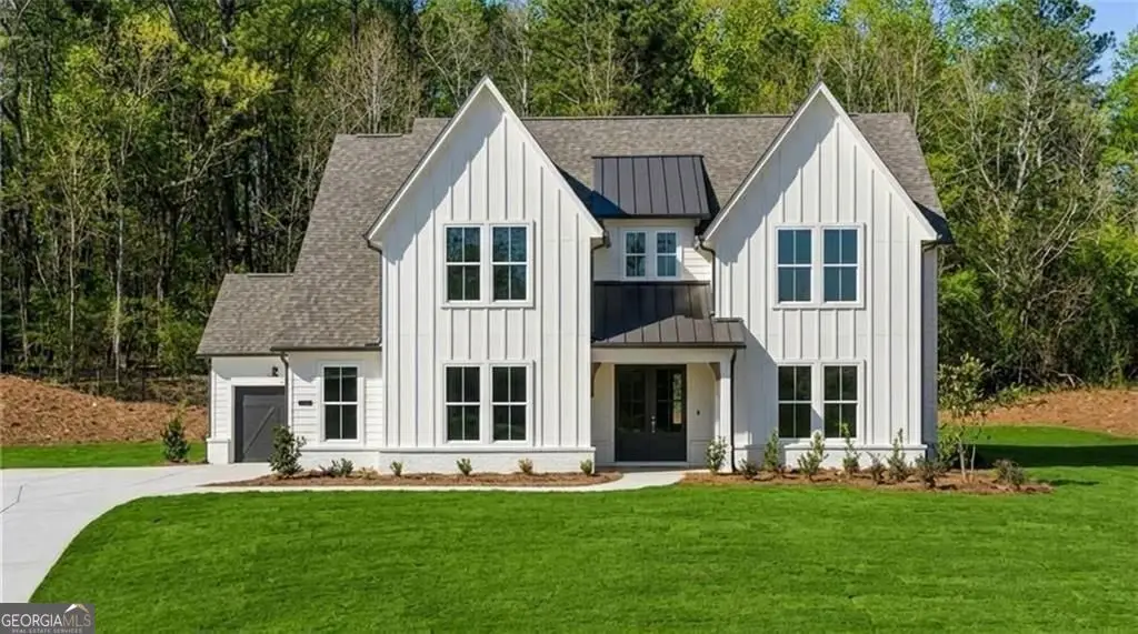 8410 Creekside Overlook Drive, Gainesville, GA 30506 - #1