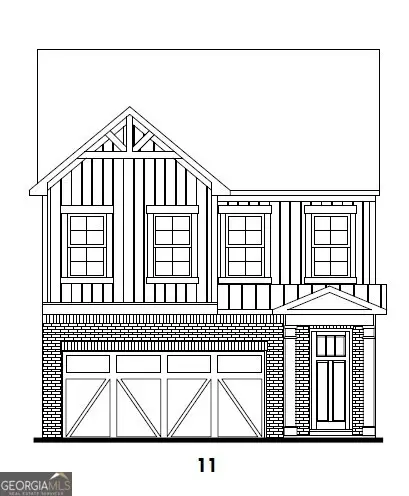 1644 Crestcreek Court, Marietta, GA 30008