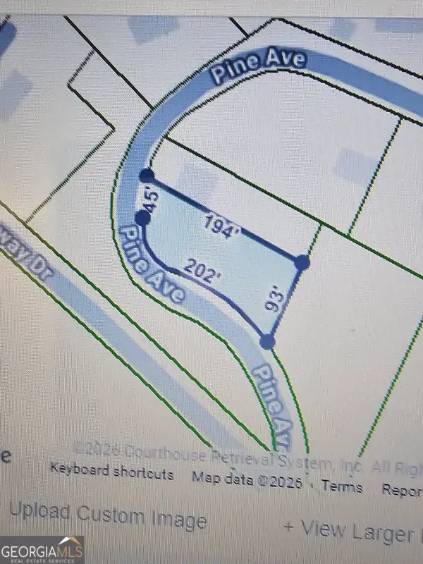 0 Pine Avenue, Commerce, GA 30529