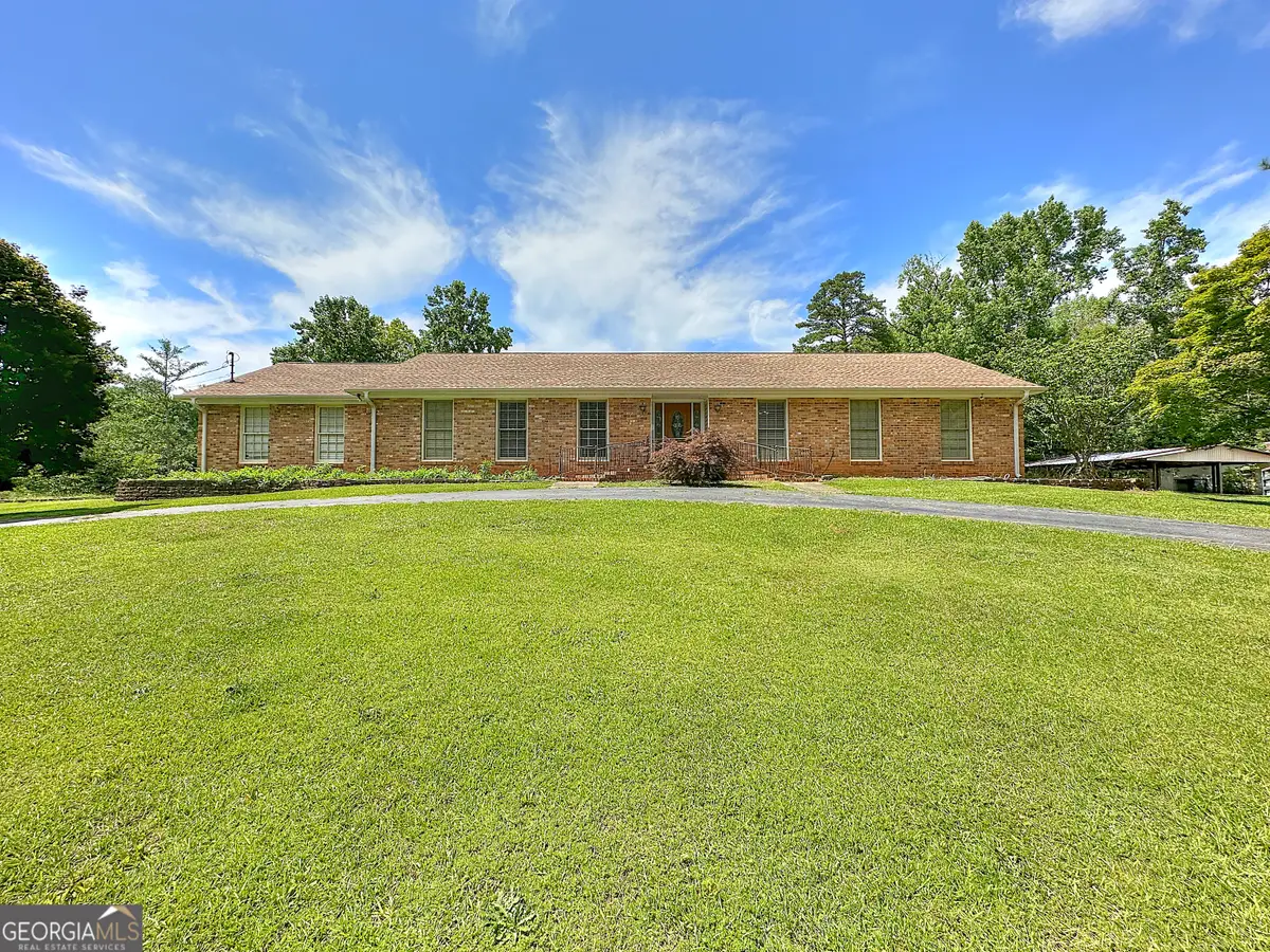 2552 W Sr 54 Highway, Hogansville, GA 30230 - #1