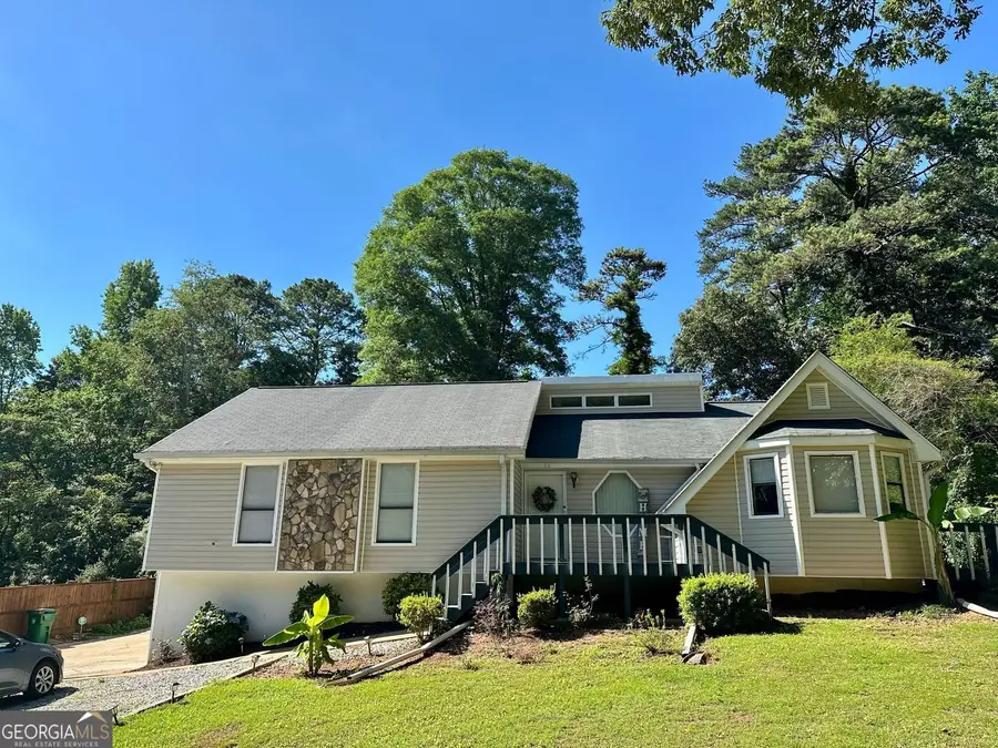 756 Post Road Way, Stone Mountain, GA 30088 - #2