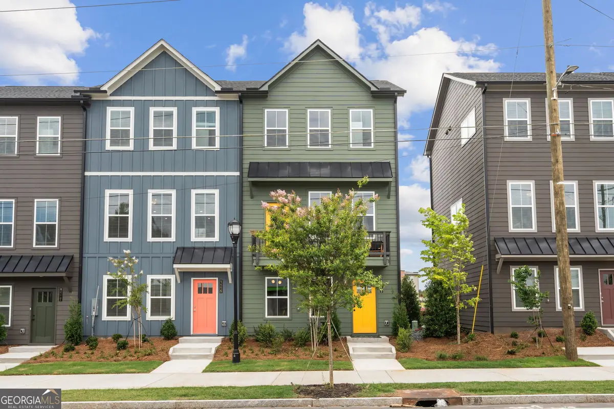 1115 Hodgepodge Way #LOT 8, Atlanta, GA 30316 - #1