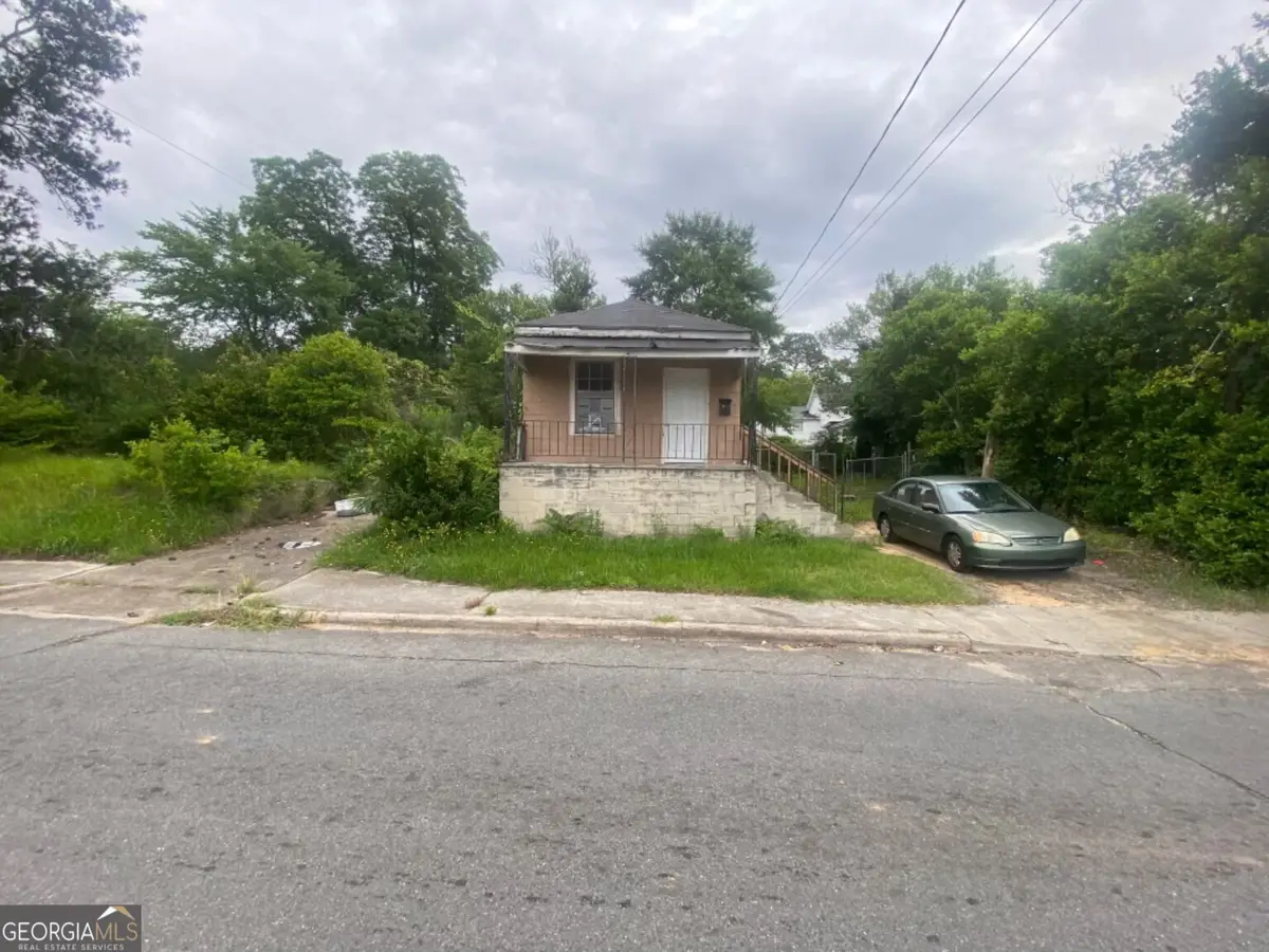 917 Fort Hill Street, Macon, GA 31217 - #1