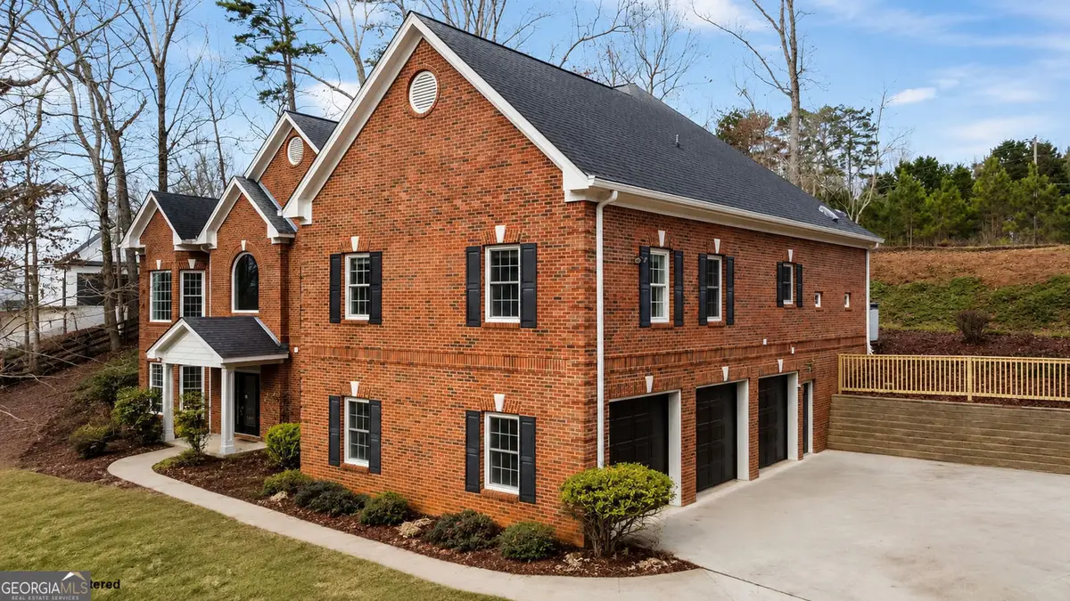 8010 Scudder Way, Ball Ground, GA 30107 - #1