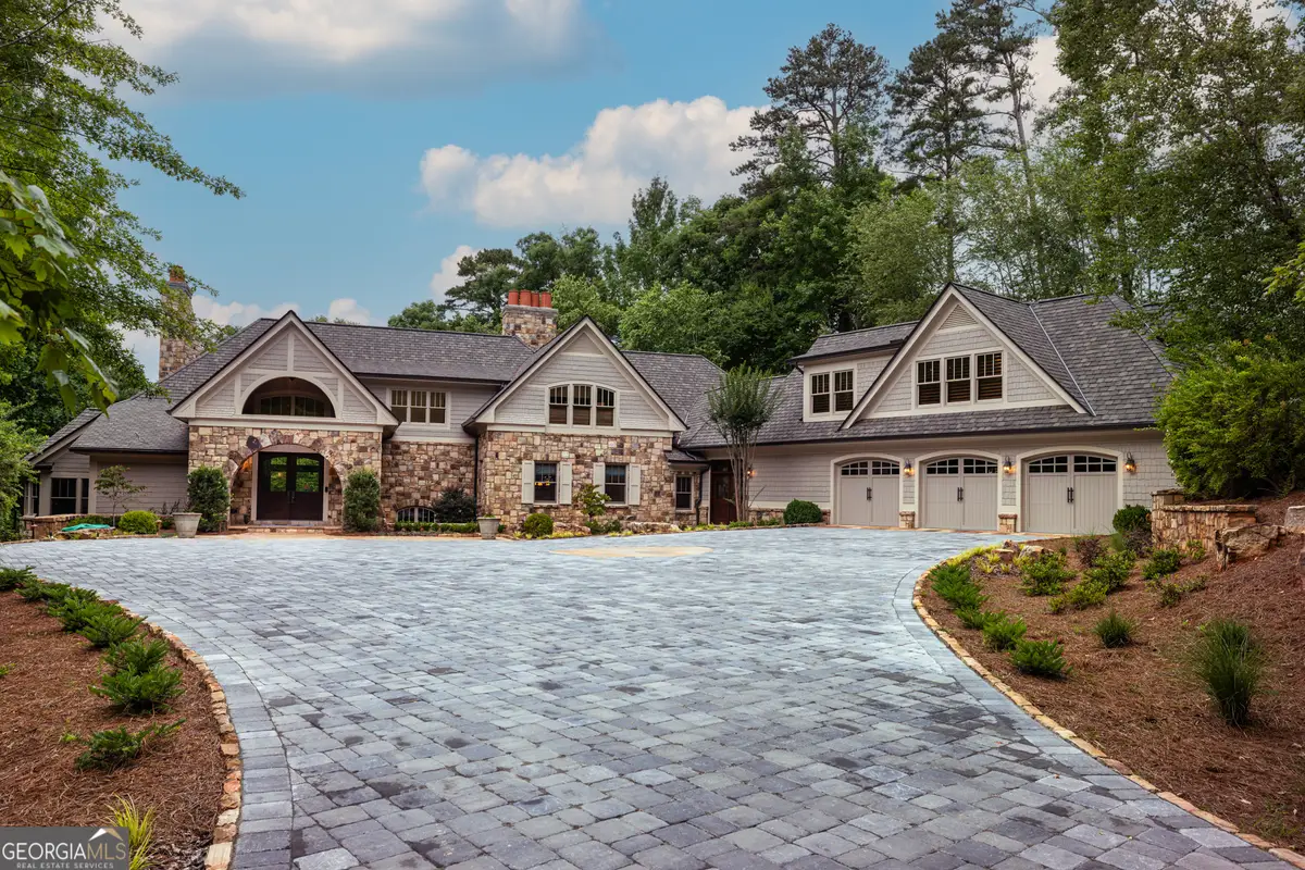 2481 Linger Longer Drive, Greensboro, GA 30642 - #1