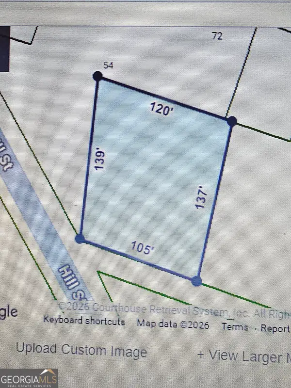 0 Hill Street, Commerce, GA 30529