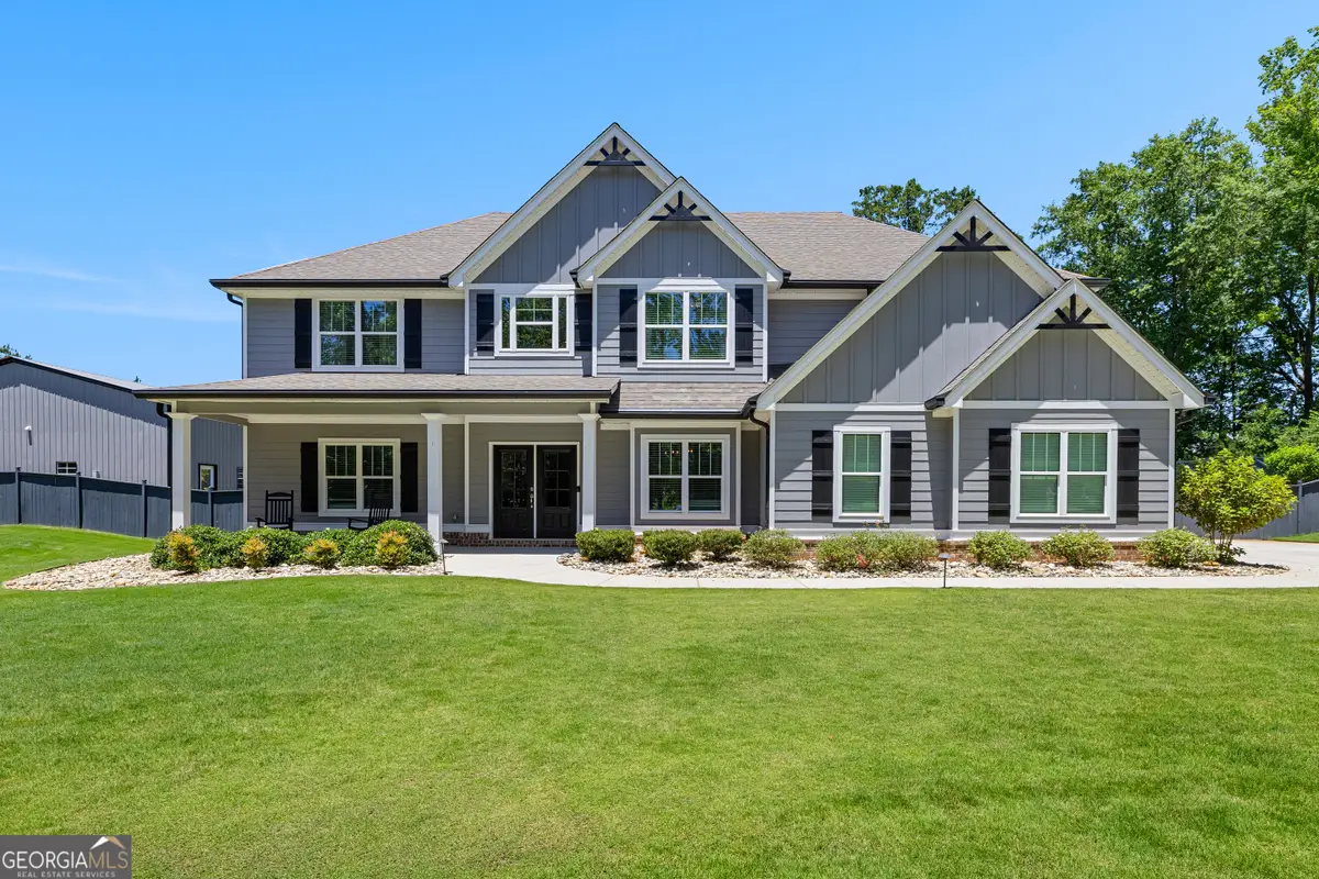 878 Mcintosh Trail, Sharpsburg, GA 30277 - #1