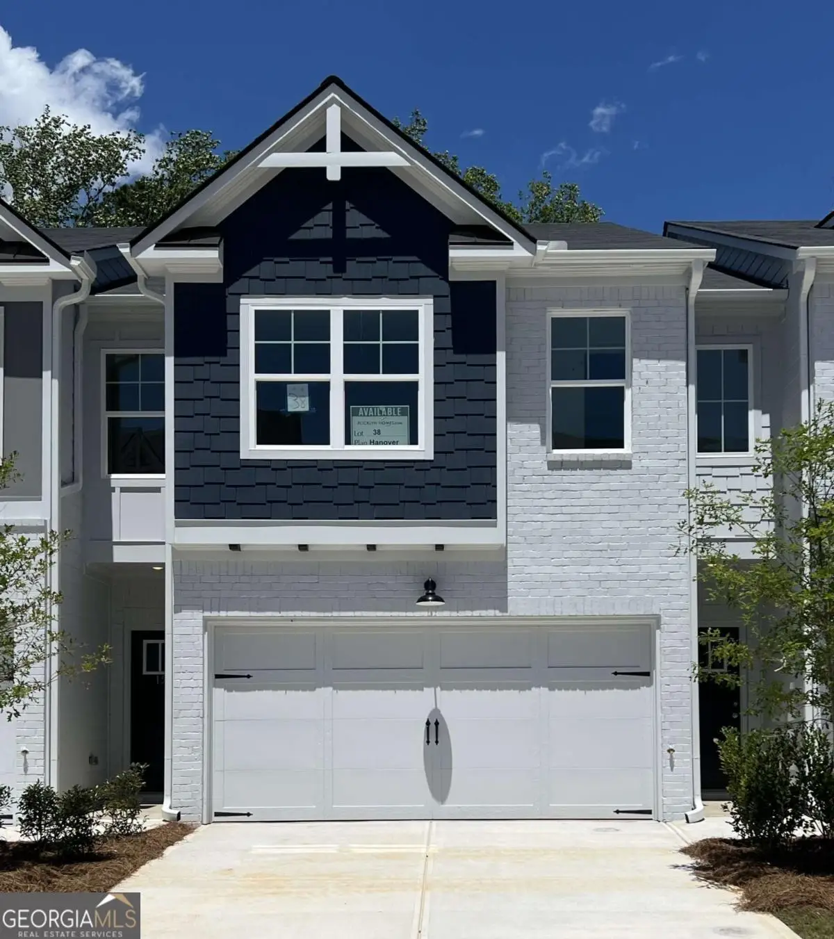 1575 Aiden Way #38, Conyers, GA 30013 - #1