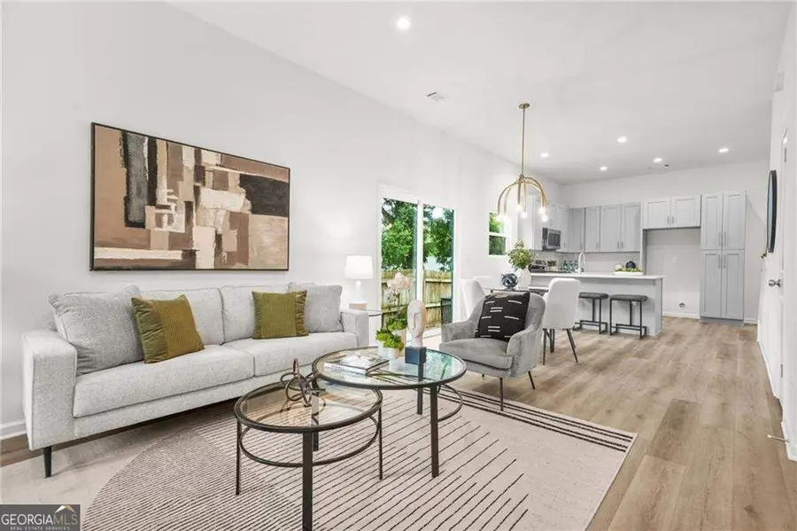526 James P Brawley Drive Nw, Atlanta, GA 30318 - #2