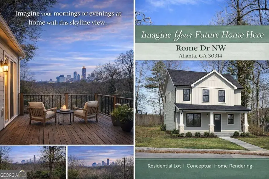 0 Rome Drive Nw, Atlanta, GA 30314 - #2