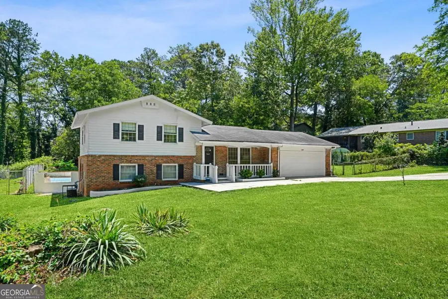 1268 S. Indian Creek, Stone Mountain, GA 30083 - #3