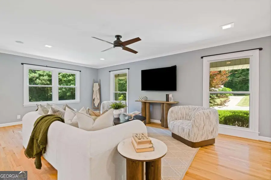 3881 Allsborough Drive, Tucker, GA 30084 - #3