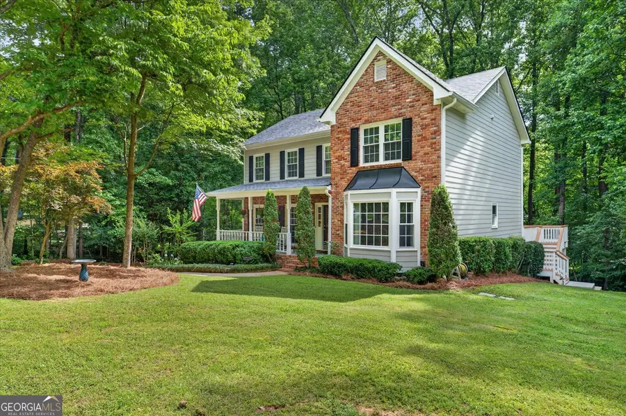 211 Nacoochee Drive, Woodstock, GA 30188 - #2