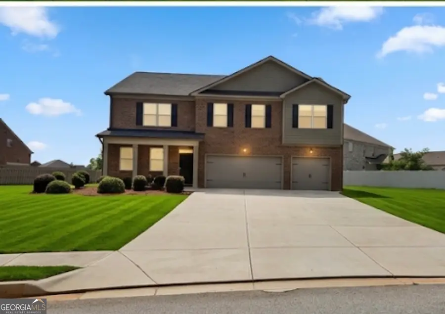 1493 Harlequin Way, Stockbridge, GA 30281 - #3
