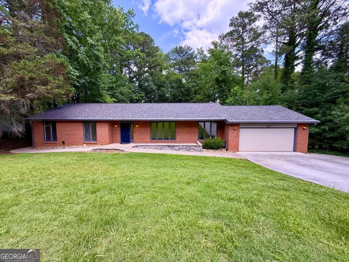 2200 Carey Place, Marietta, GA 30066 - #1