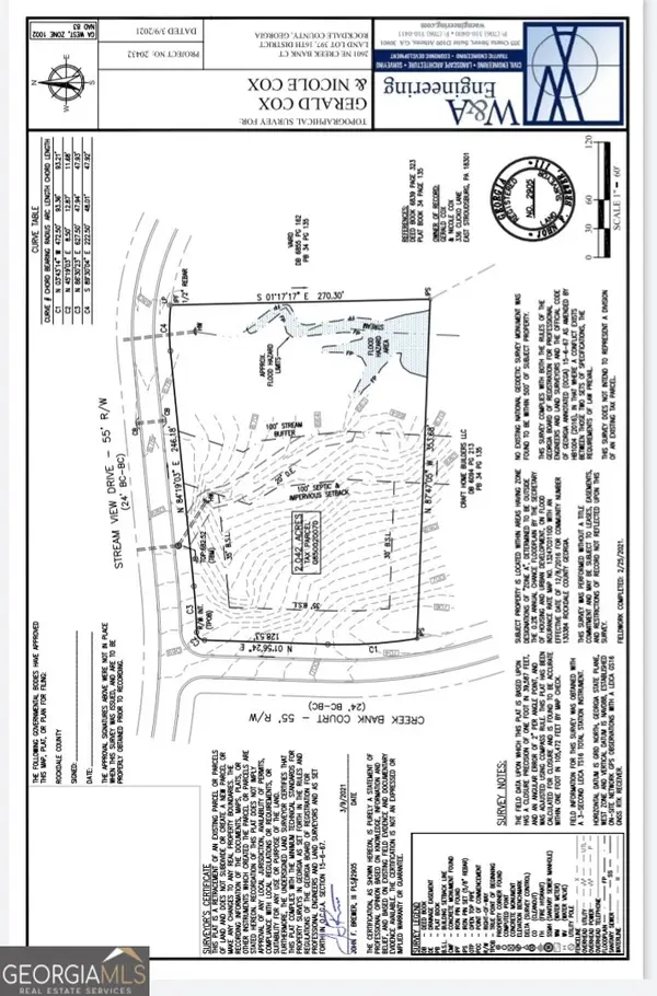 2601 Creek Bank Court, Conyers, GA 30013