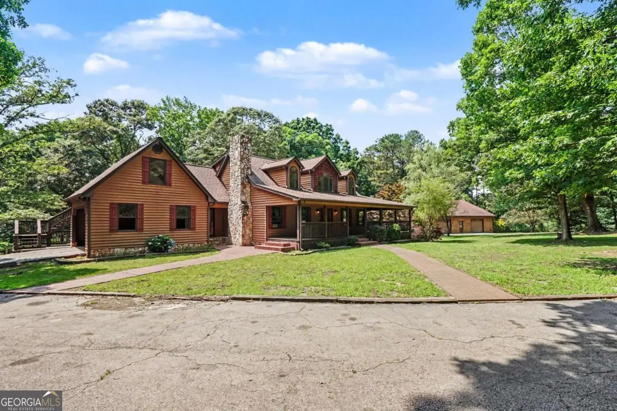 276 Bennett Road, Homer, GA 30547 - #1